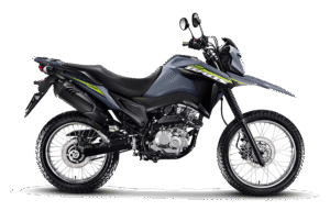 Nova Honda NXR 160 Bros em destaque, modelo 2025 disponível na Freeway Honda