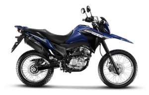 Nova Honda NXR 160 Bros em destaque, modelo 2025 disponível na Freeway Honda