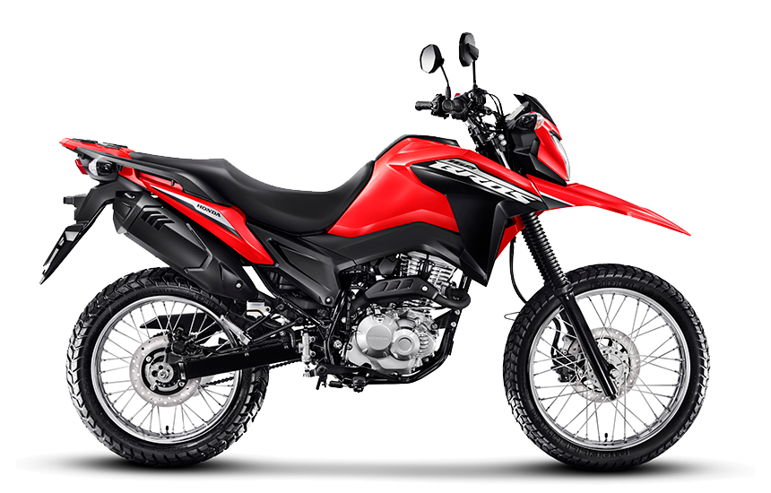 Nova Honda NXR 160 Bros em destaque, modelo 2025 disponível na Freeway Honda