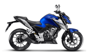 A nova CB 300F Twister impressionam pelo seu design moderno e robusto. Linhas pensadas para entregar estilo, garantindo uma presença marcante nas ruas.
