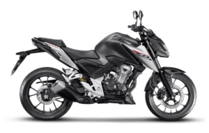 A nova CB 300F Twister impressionam pelo seu design moderno e robusto. Linhas pensadas para entregar estilo, garantindo uma presença marcante nas ruas.