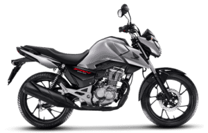 Moto Honda CG 160 FAN – modelo robusto, econômico e ideal para o dia a dia, disponível na Freeway Honda