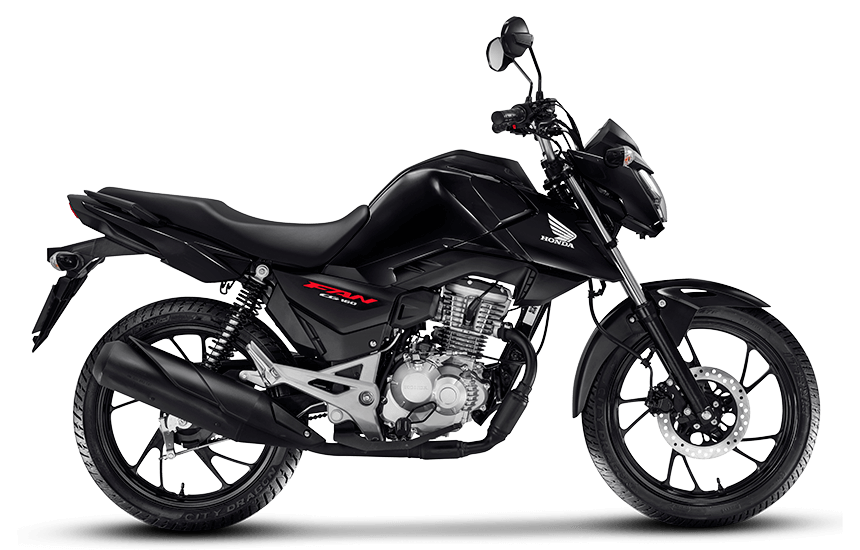 Moto Honda CG 160 FAN – modelo robusto, econômico e ideal para o dia a dia, disponível na Freeway Honda