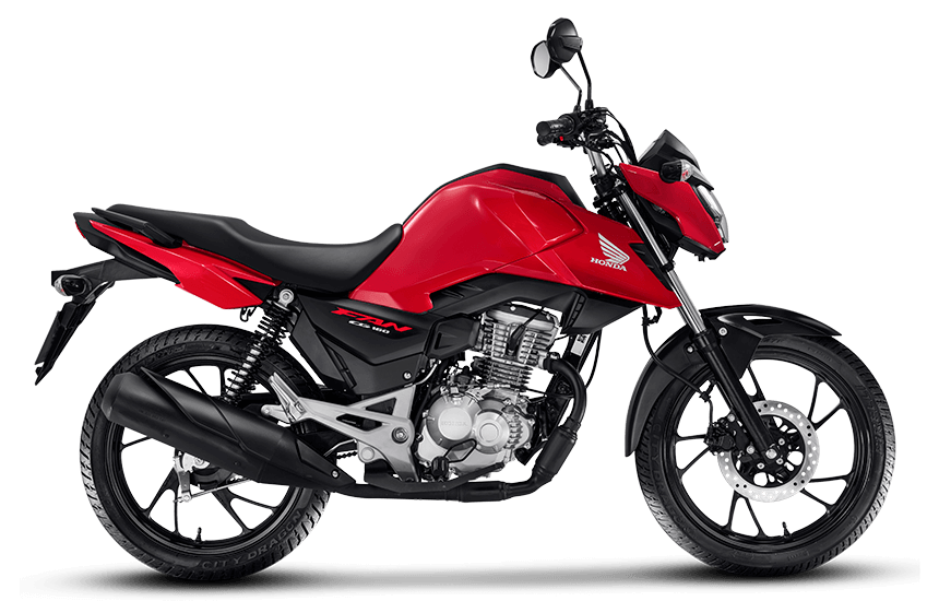 Moto Honda CG 160 FAN – modelo robusto, econômico e ideal para o dia a dia, disponível na Freeway Honda