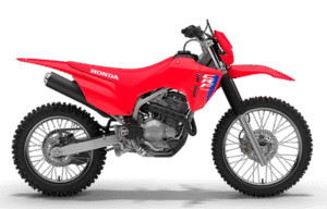 Moto Honda CRF 300F off-road em ação. Veja esse lançamento aqui na Honda Freeway!