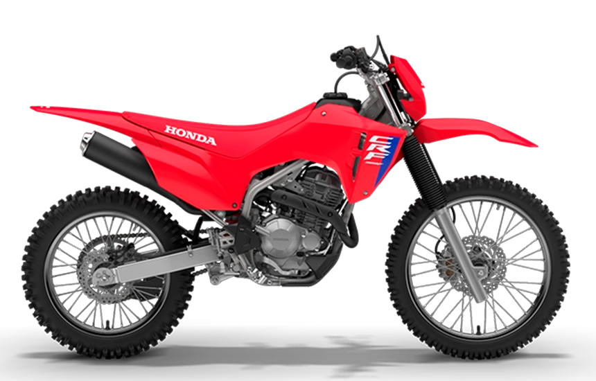 Moto Honda CRF 300F off-road em ação. Veja esse lançamento aqui na Honda Freeway!