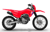 Moto Honda CRF 300F off-road em ação. Veja esse lançamento aqui na Honda Freeway!