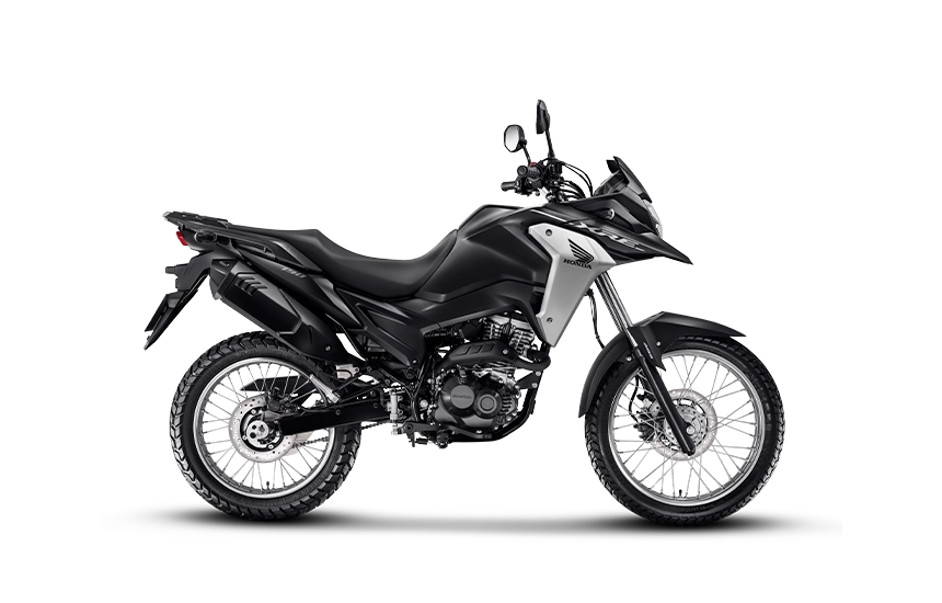 Moto Honda XRE 190 Trail – versátil para cidade e estrada, disponível na Freeway Honda