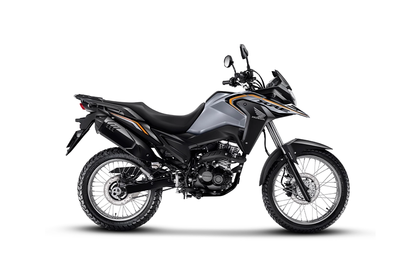 Moto Honda XRE 190 Trail – versátil para cidade e estrada, disponível na Freeway Honda