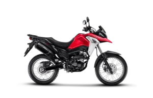 Moto Honda XRE 190 Trail – versátil para cidade e estrada, disponível na Freeway Honda