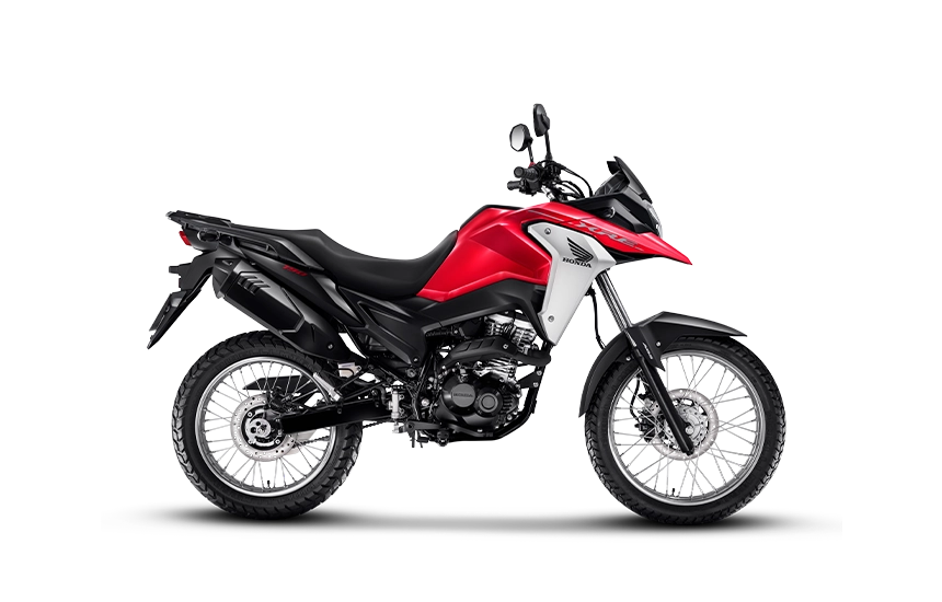 Moto Honda XRE 190 Trail – versátil para cidade e estrada, disponível na Freeway Honda