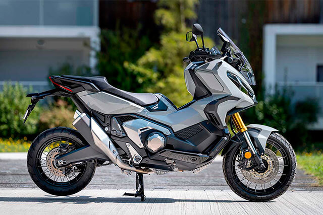 Concessionária Honda FreeWay | Moto Honda X-ADV - Galeria de Imagens!