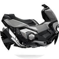 Concessionária Honda FreeWay | Moto Honda X-ADV chassi mais leve.