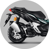 Concessionária Honda FreeWay | Moto Honda ADV com muito mais conforto.
