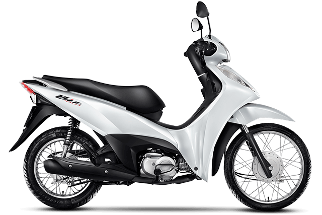 Conheça a nova Honda Biz 125 2025! Com design moderno, freios práticos e entrada USB-C, é a moto perfeita para quem busca estilo e funcionalidade. Agende um test ride e descubra mais!