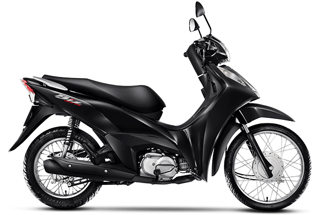 Conheça a nova Honda Biz 125 2025! Com design moderno, freios práticos e entrada USB-C, é a moto perfeita para quem busca estilo e funcionalidade. Agende um test ride e descubra mais!