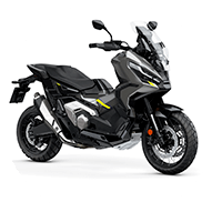 A X-ADV apresenta um design moderno e ergonômico, oferecendo uma postura de pilotagem relaxada e um visual arrojado que se destaca em qualquer ambiente urbano. Confira na Honda Freeway.