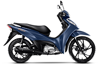 Conheça a nova Honda Biz 125 2025! Com design moderno, freios práticos e entrada USB-C, é a moto perfeita para quem busca estilo e funcionalidade. Agende um test ride e descubra mais!