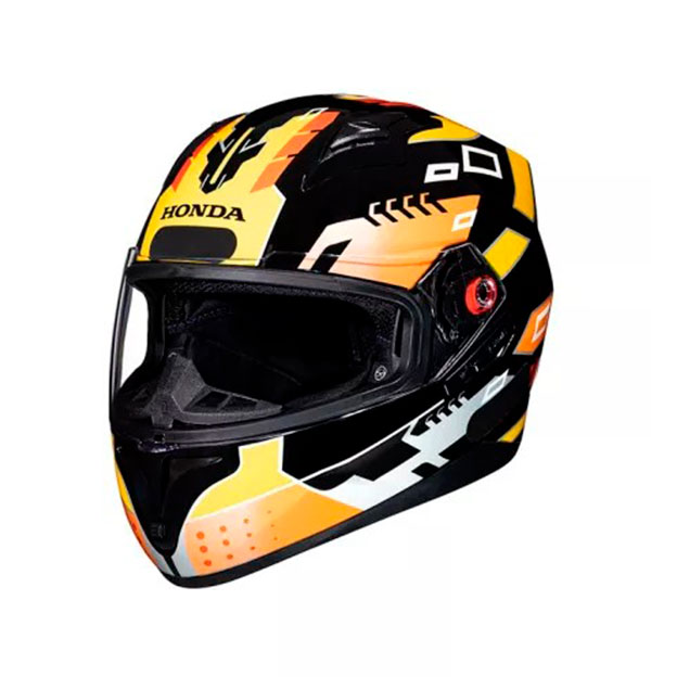 Capacete Honda original com variados designs para cada estilo de motociclistas e claro, segurança certificada. Disponível na Freeway!