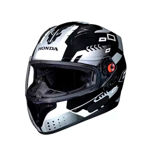 Capacete Honda original com variados designs para cada estilo de motociclistas e claro, segurança certificada. Disponível na Freeway!