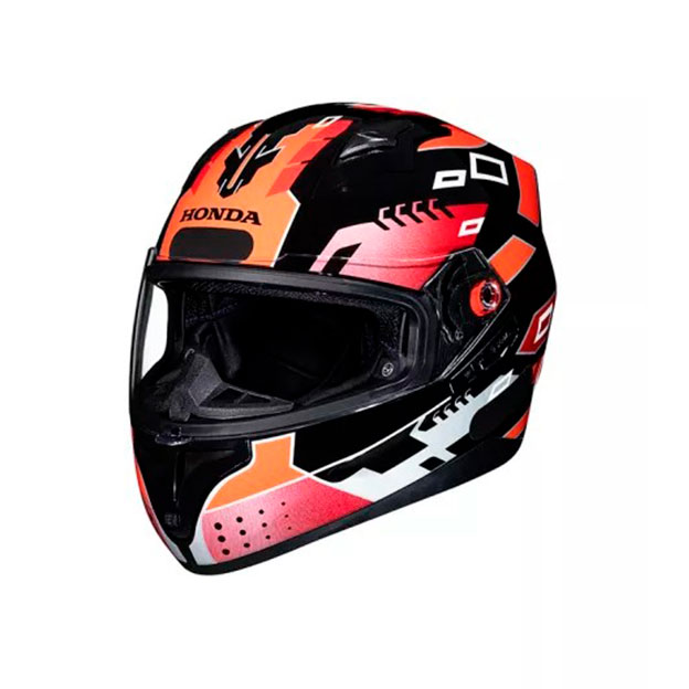 Capacete Honda original com variados designs para cada estilo de motociclistas e claro, segurança certificada. Disponível na Freeway!