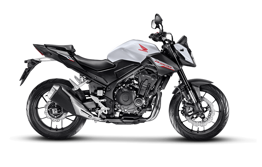 Foto da Honda Hornet 500 disponível na Freeway Honda