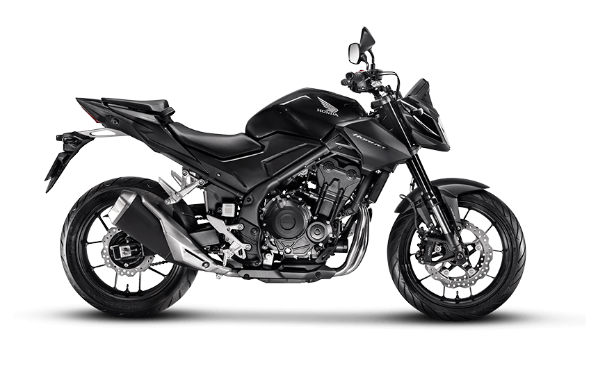 Foto da Honda Hornet 500 disponível na Freeway Honda
