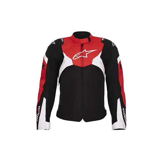 Jaqueta Feminina Alpinestars Honda para motos, Estilo e proteção no trânsito, Linha exclusiva Alpinestars disponível na Freeway.