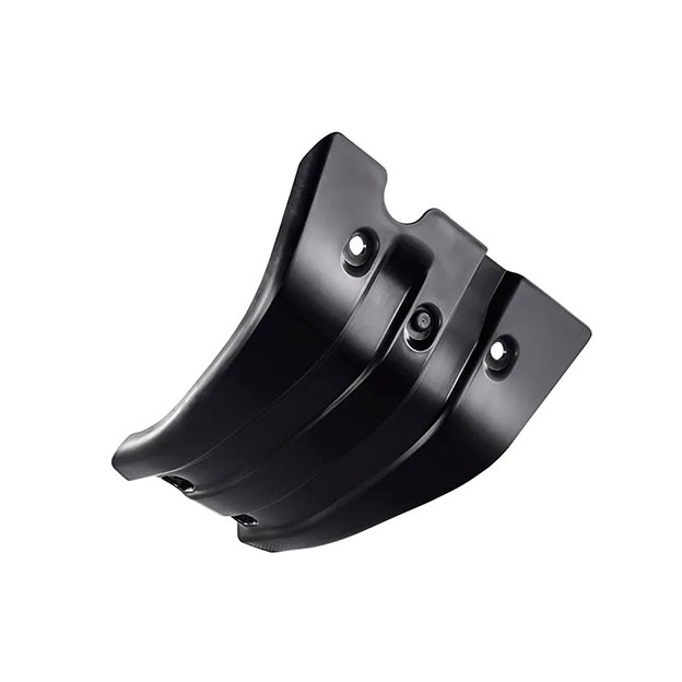 Protetor de motor Skid Plate Honda para moto, acessório original disponível na Freeway Honda