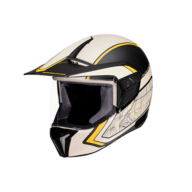 Capacete Honda original com variados designs para cada estilo de motociclistas e claro, segurança certificada. Disponível na Freeway!