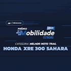 Já chegou inesquecível! Lançamento da nova Honda Sahara 300 na concessionária Freeway.