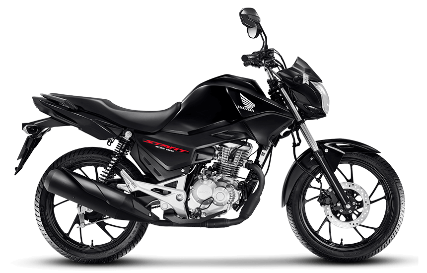 Moto Honda CG 160 Start – modelo de entrada com economia, durabilidade e confiança, disponível na Freeway Honda