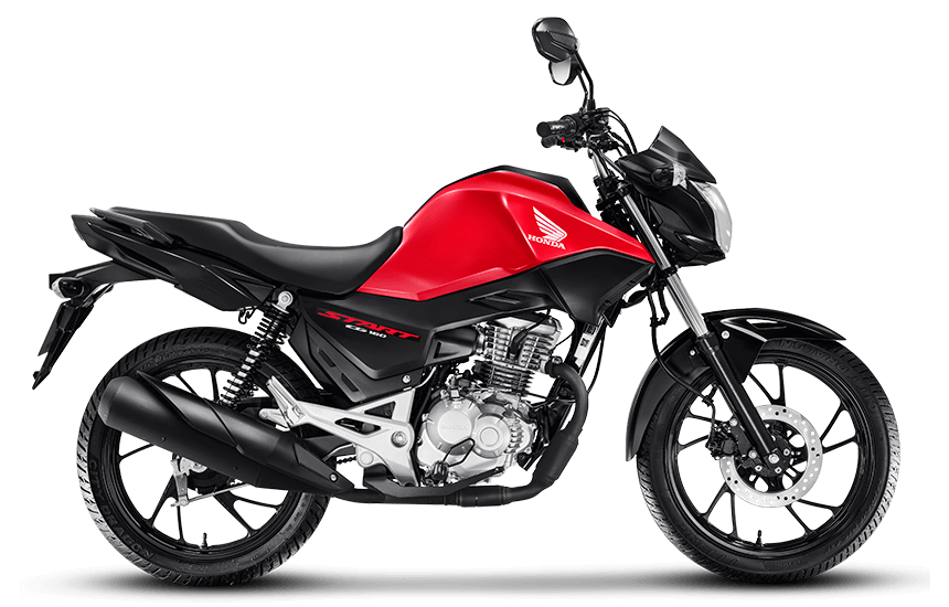 Moto Honda CG 160 Start – modelo de entrada com economia, durabilidade e confiança, disponível na Freeway Honda