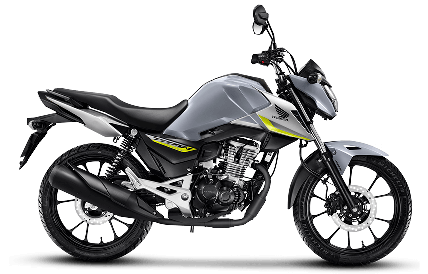 Moto Honda CG 160 Titan 2025 disponível na Freeway Honda – estilo, potência e economia para o dia a dia