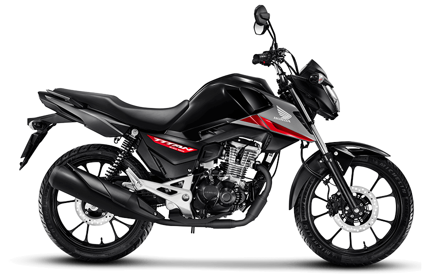 Moto Honda CG 160 Titan 2025 disponível na Freeway Honda – estilo, potência e economia para o dia a dia
