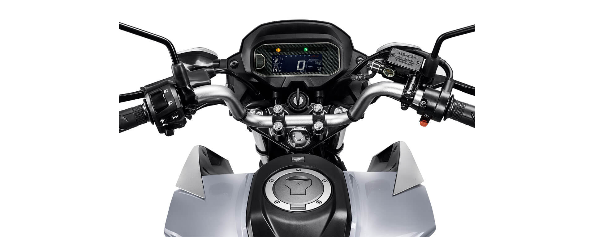 Moto Honda CG 160 Titan 2025 disponível na Freeway Honda – estilo, potência e economia para o dia a dia