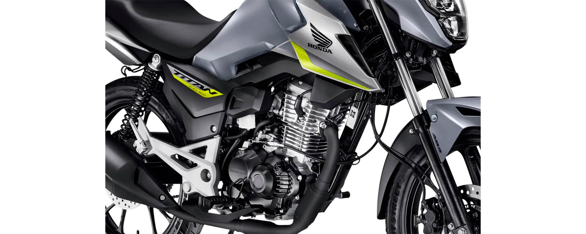 Moto Honda CG 160 Titan 2025 disponível na Freeway Honda – estilo, potência e economia para o dia a dia