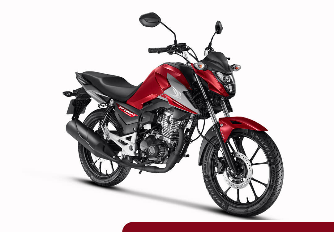 Moto Honda CG 160 Titan 2025 disponível na Freeway Honda – estilo, potência e economia para o dia a dia