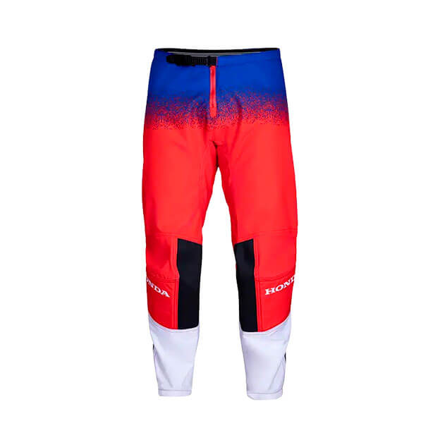 Calça Honda Off-Road para trilhas e aventuras. Disponível na Freeway!