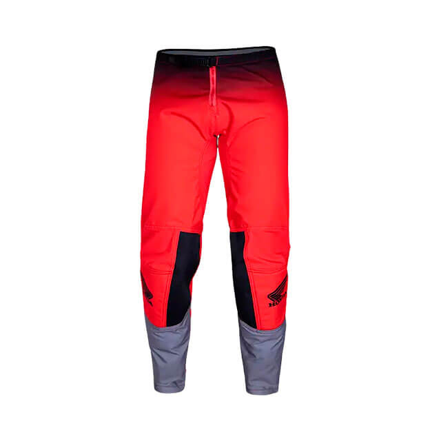 Calça Honda Off-Road para trilhas e aventuras. Disponível na Freeway!
