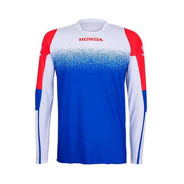 Camiseta Honda Off-Road para trilhas e aventuras. Disponível na Freeway!