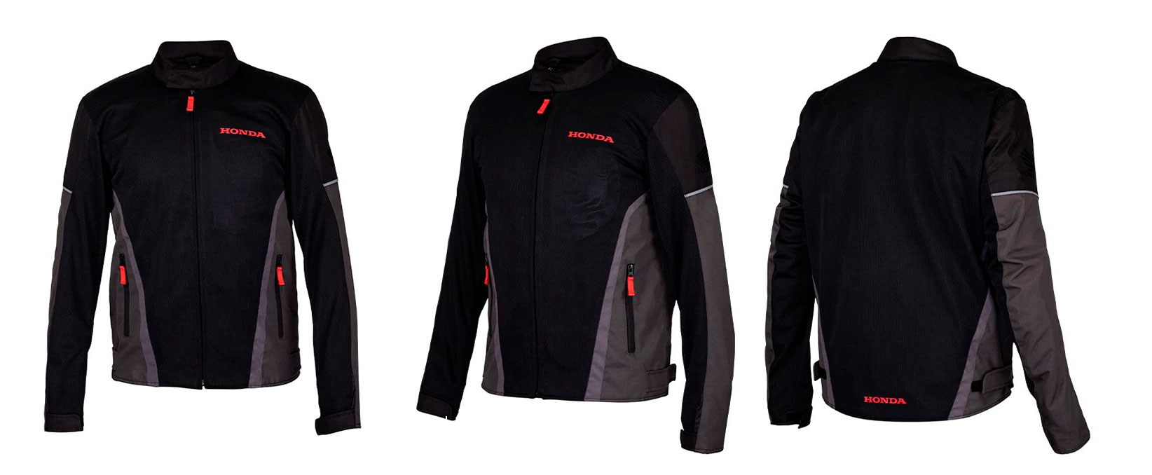 Jaqueta Honda Verão – proteção e conforto para pilotar motos em dias quentes, disponível na Freeway Honda