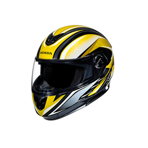 Capacete Honda original com variados designs para cada estilo de motociclistas e claro, segurança certificada. Disponível na Freeway!