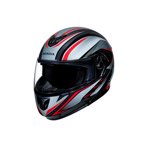 Capacete Honda original com variados designs para cada estilo de motociclistas e claro, segurança certificada. Disponível na Freeway!