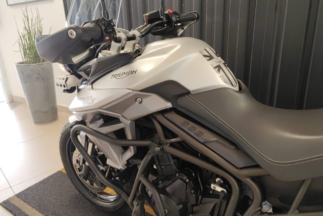 MOTO SEMINOVA Triumph Tiger XRX 800 NA FREEWAY 35765
