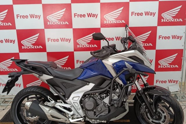 MOTO SEMINOVA HONDA FREEWAY 01770