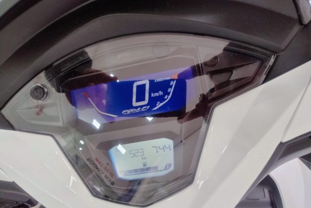 MOTO SEMINOVA HONDA FREEWAY 21920