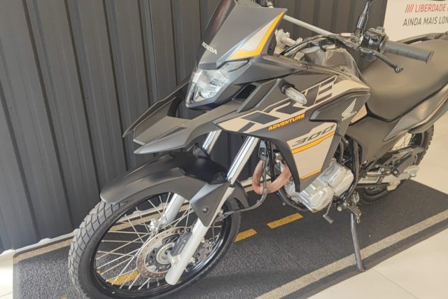 SEMINOVAS HONDA FREEWAY 200514