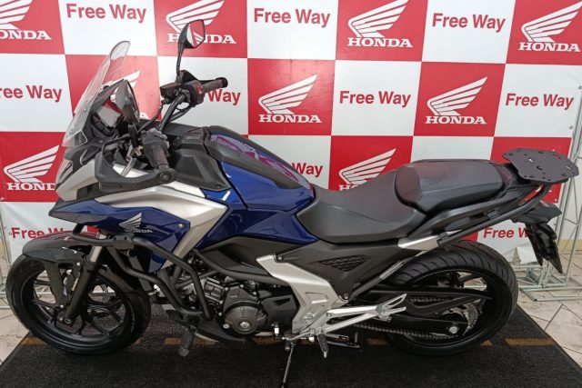 MOTO SEMINOVA HONDA FREEWAY 01770