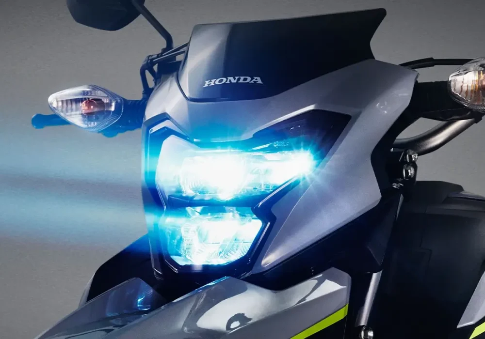 Nova Honda NXR 160 Bros em destaque, modelo 2025 disponível na Freeway Honda